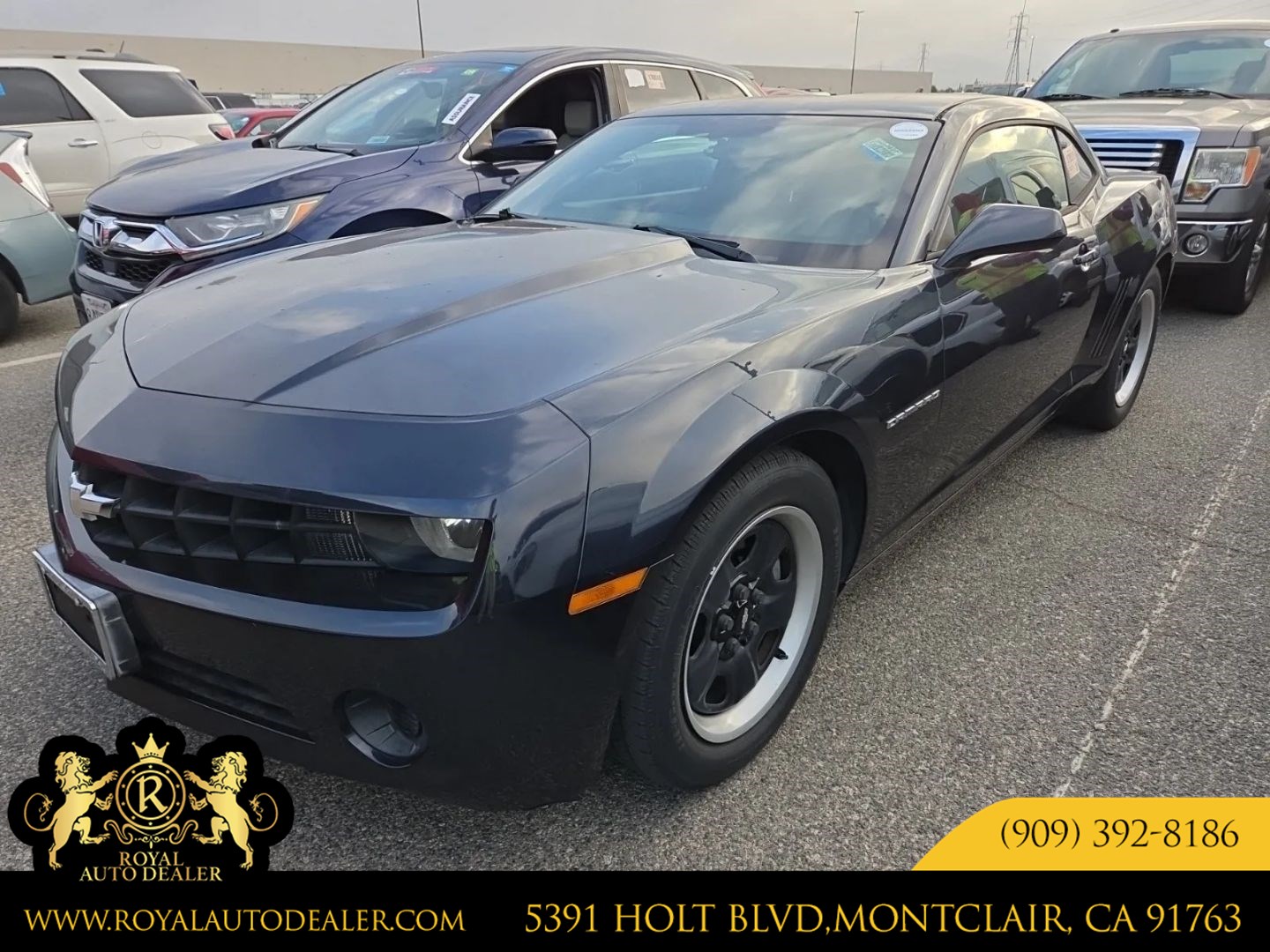 2013 Chevrolet Camaro LS