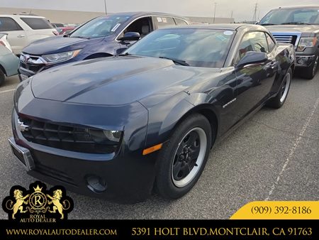 2013 Chevrolet Camaro LS