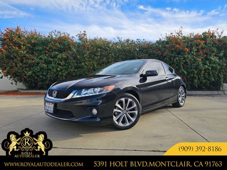 2015 Honda Accord Coupe EX-L