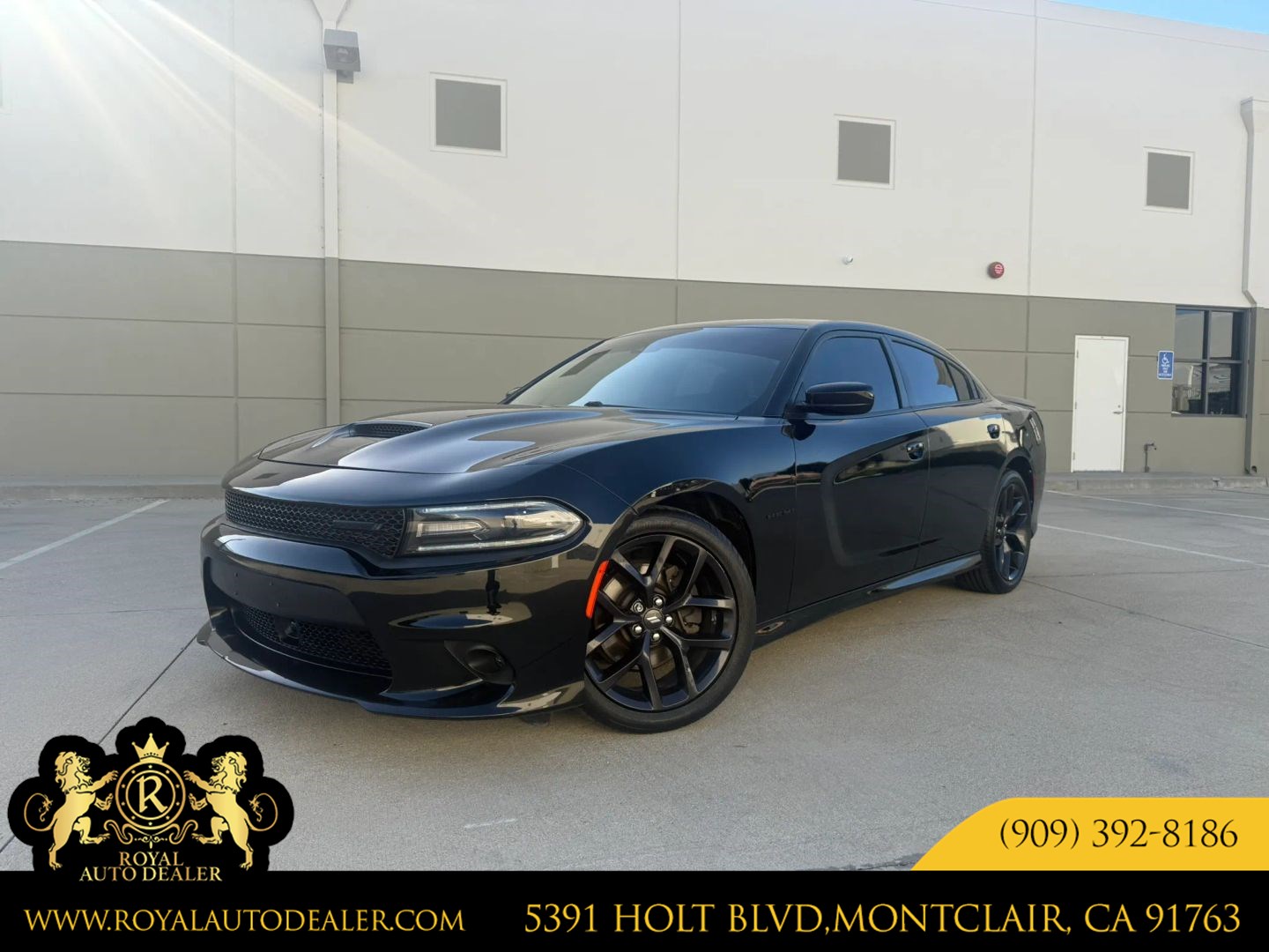 2020 Dodge Charger R/T