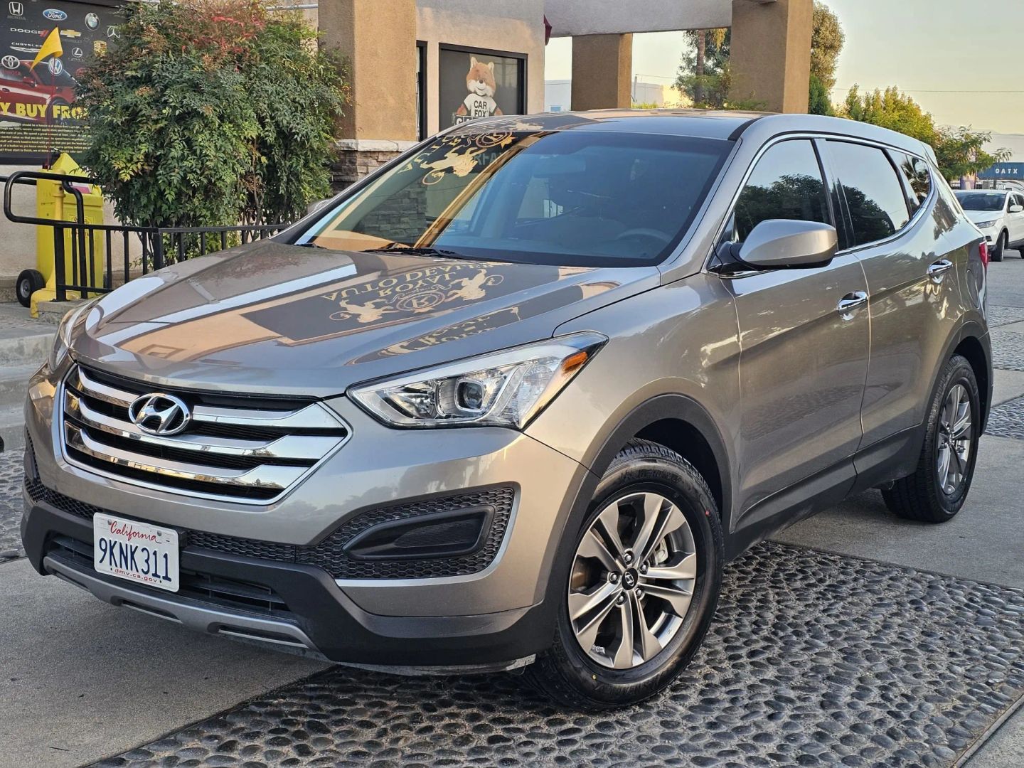 Hyundai Santa Fe Sport photo 2