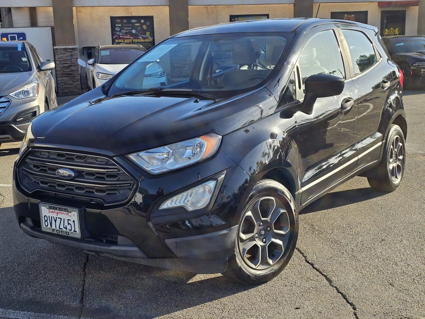 Ford Ecosport photo 2