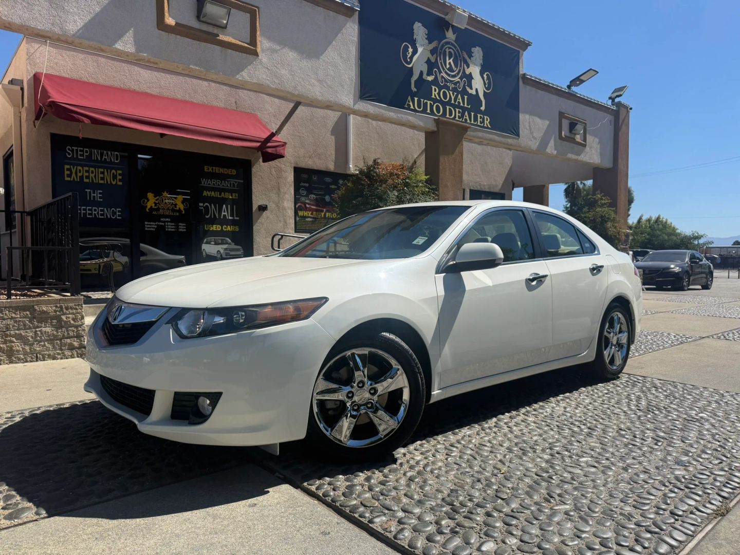 Acura TSX photo 2