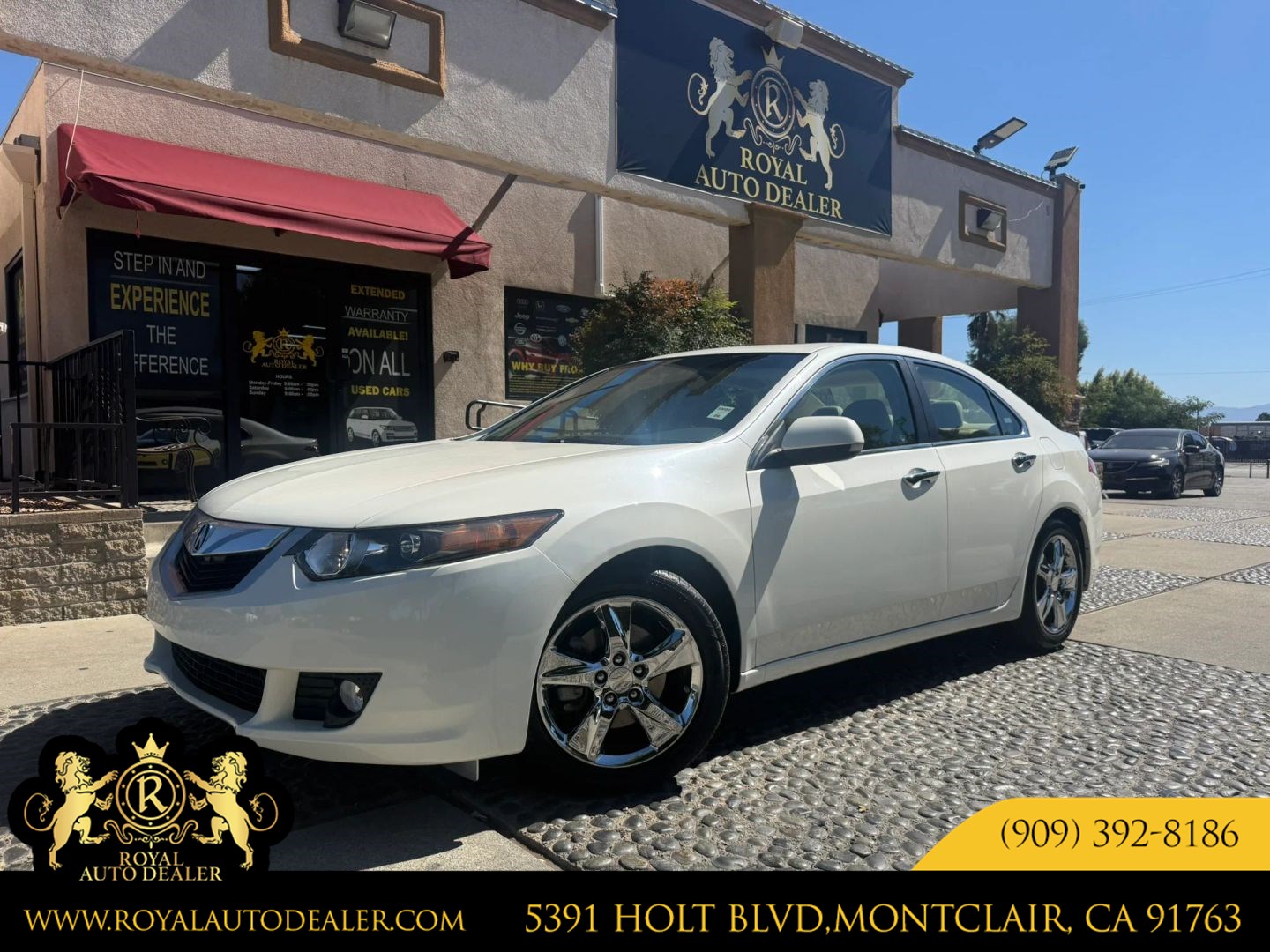 2009 Acura TSX 