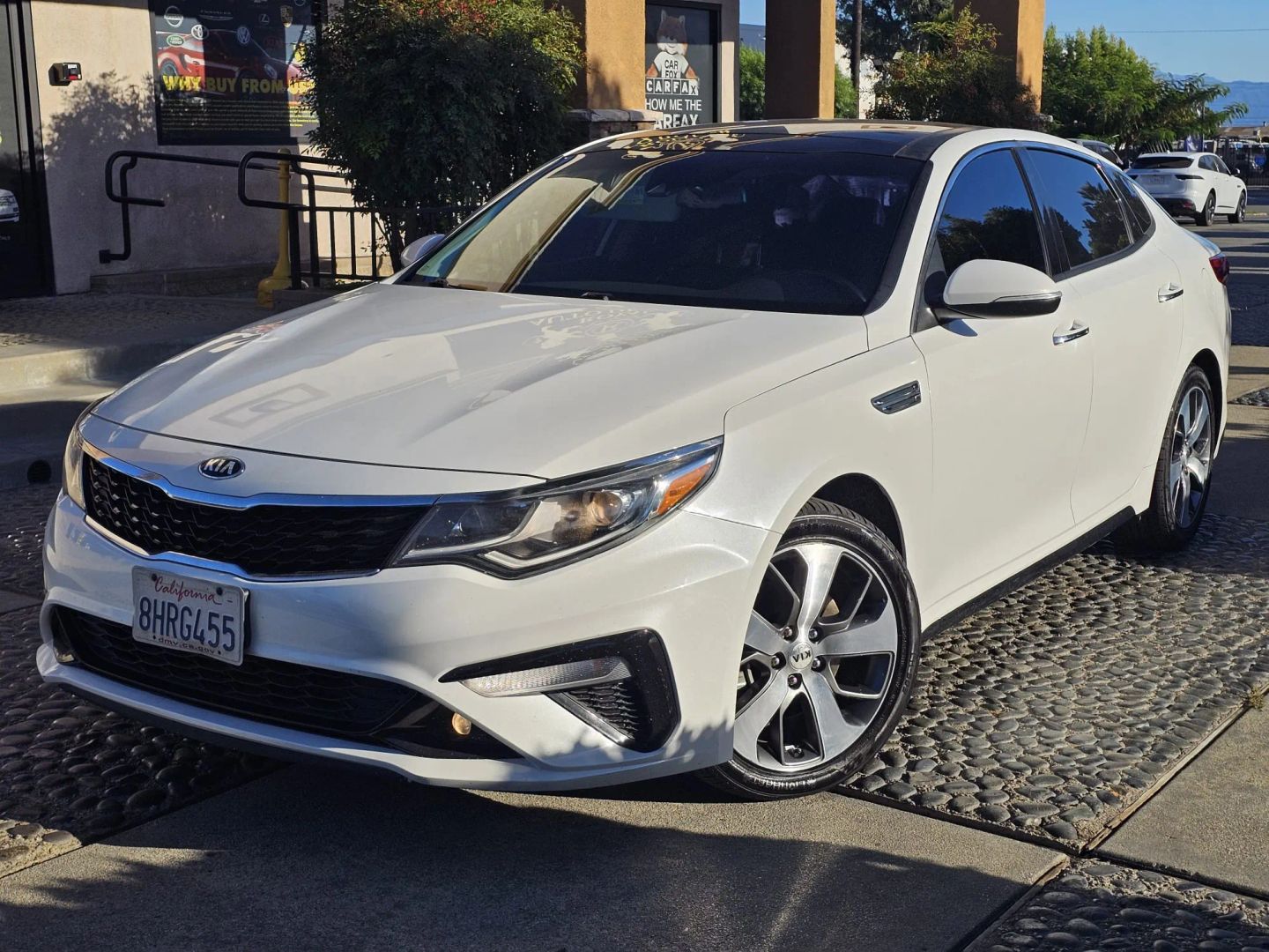 Kia Optima photo 2