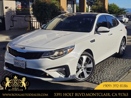 2019 Kia Optima S