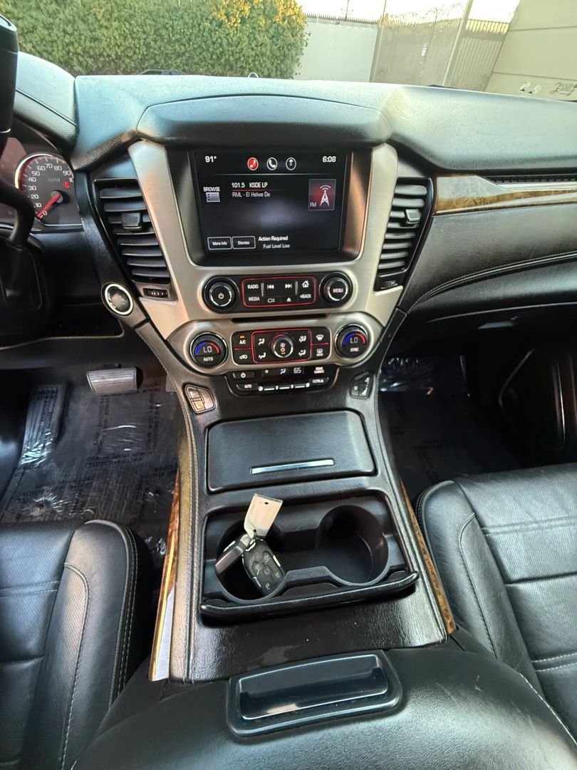 GMC Yukon XL photo 45