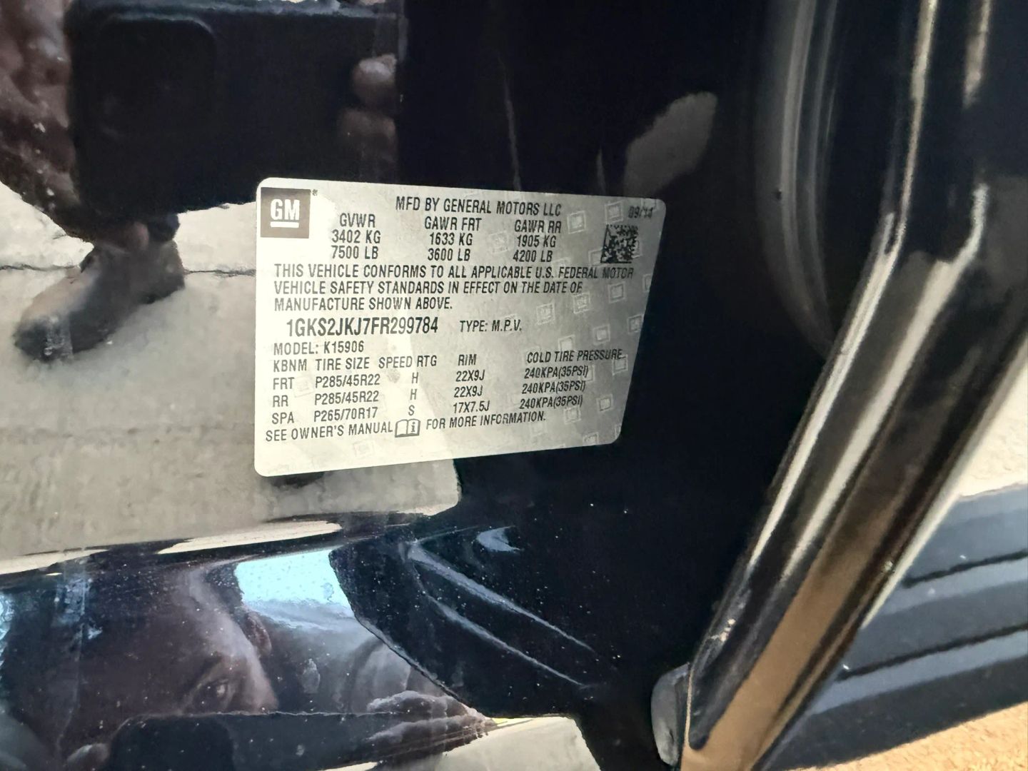 GMC Yukon XL photo 48