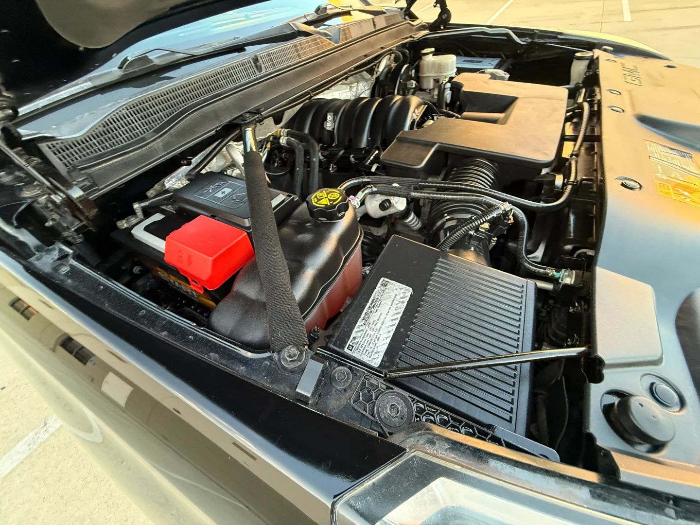 GMC Yukon XL photo 52