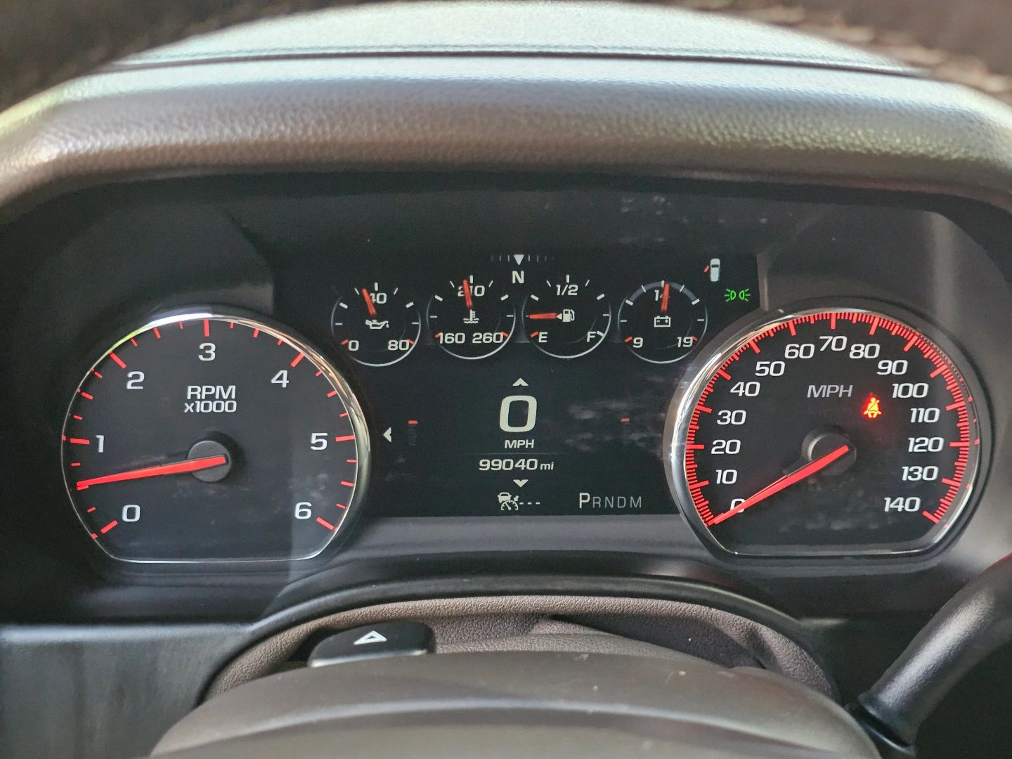GMC Yukon photo 11
