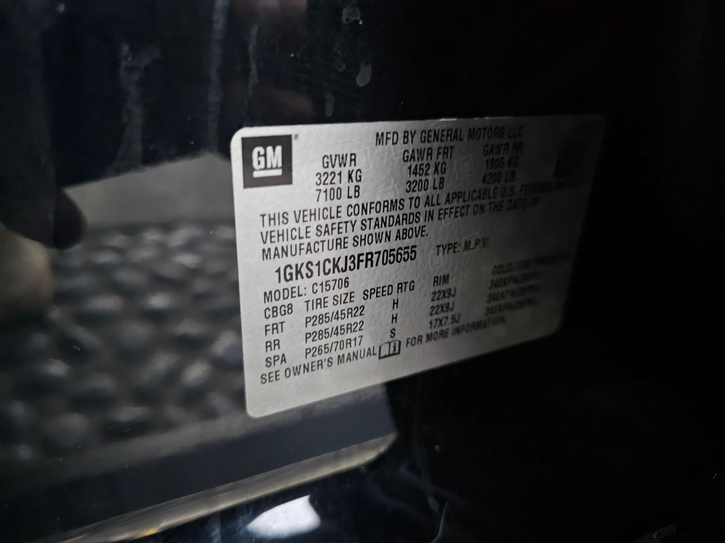 GMC Yukon photo 38