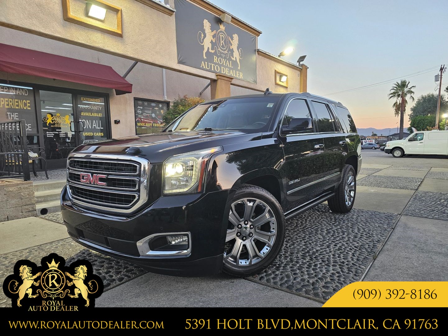 GMC Yukon