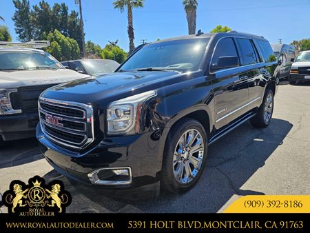 2015 GMC Yukon Denali
