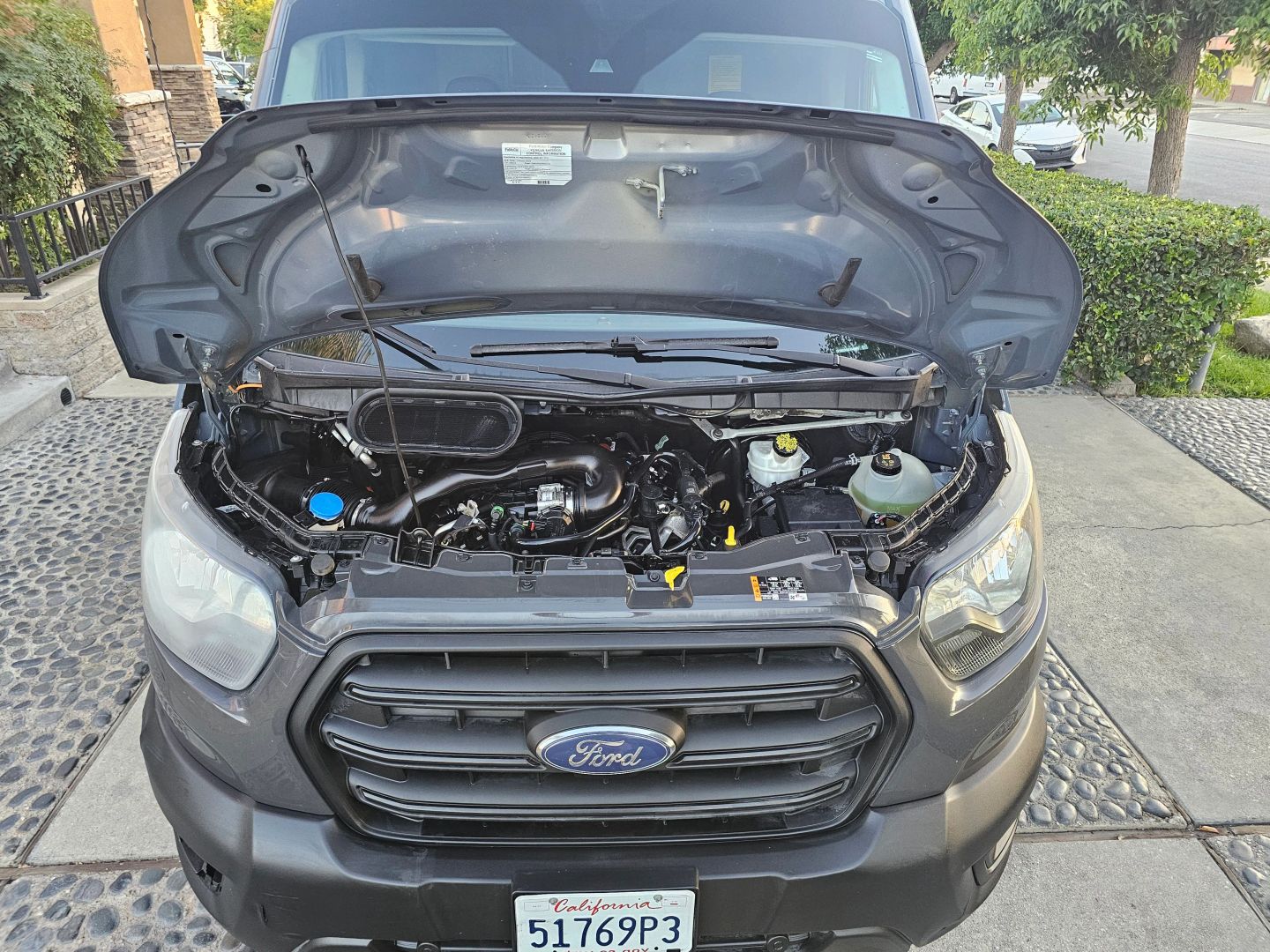 Ford Transit photo 23