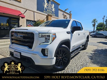 2021 GMC Sierra 1500 Elevation