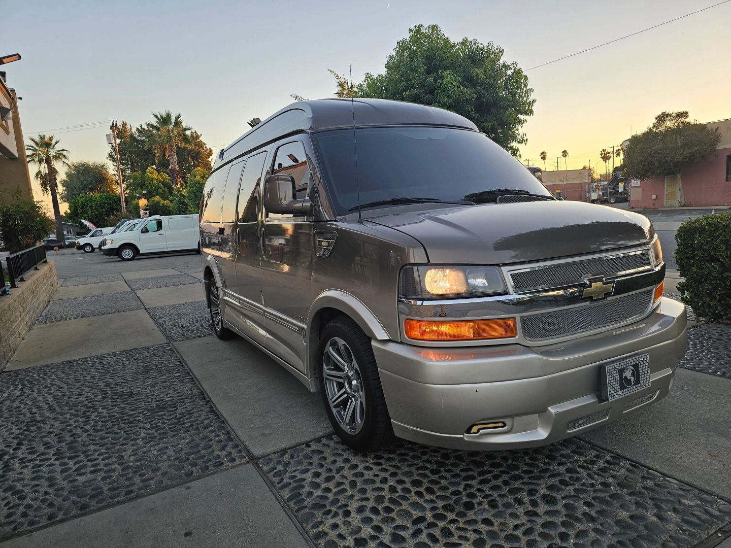 Photo 3 of this Chevrolet Express Cargo Van