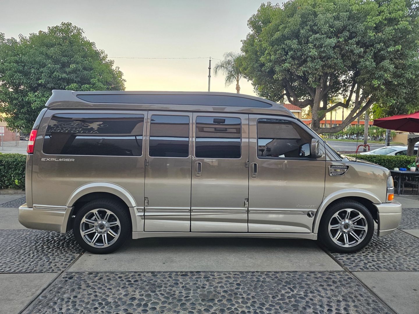 Photo 4 of this Chevrolet Express Cargo Van