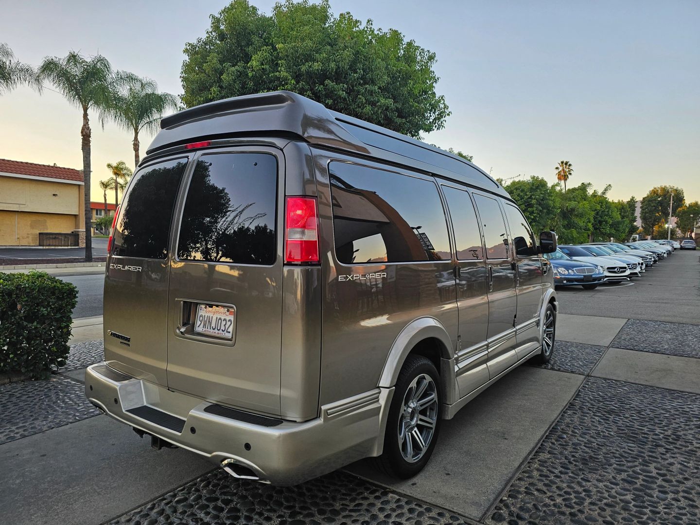 Photo 5 of this Chevrolet Express Cargo Van