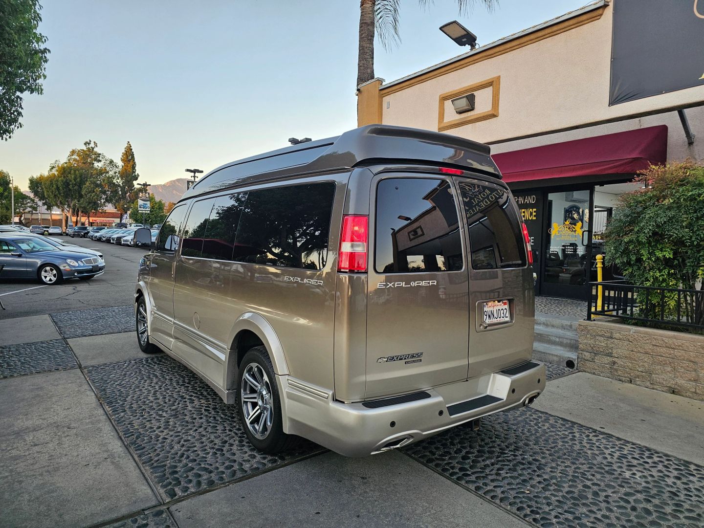 Photo 7 of this Chevrolet Express Cargo Van