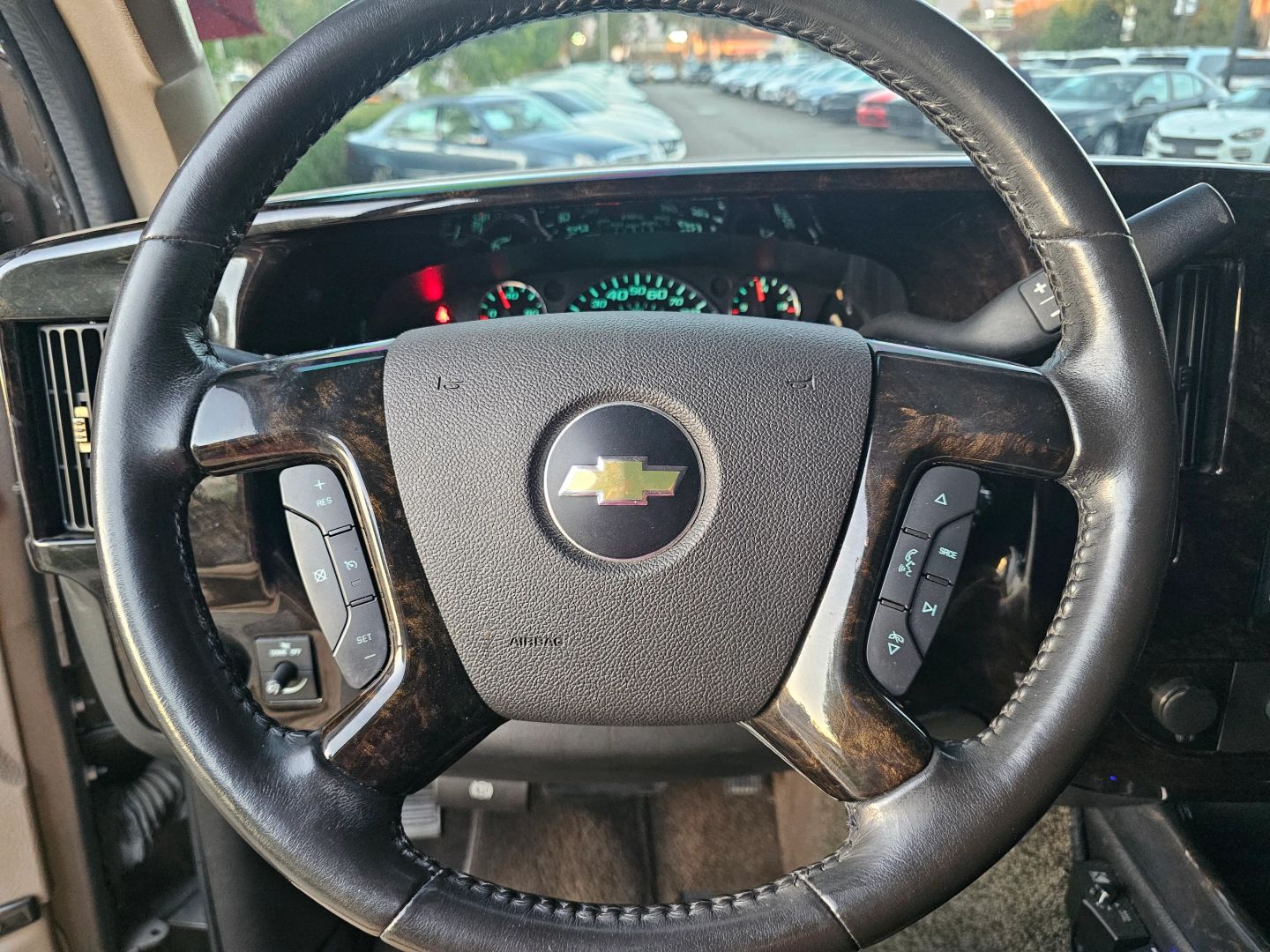 Photo 11 of this Chevrolet Express Cargo Van
