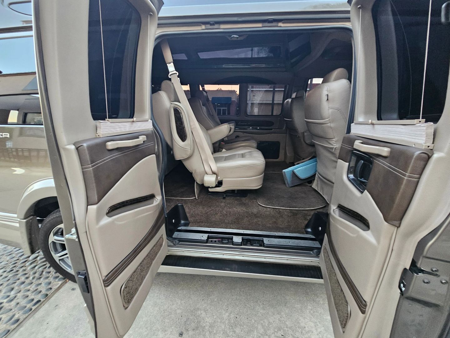 Photo 22 of this Chevrolet Express Cargo Van