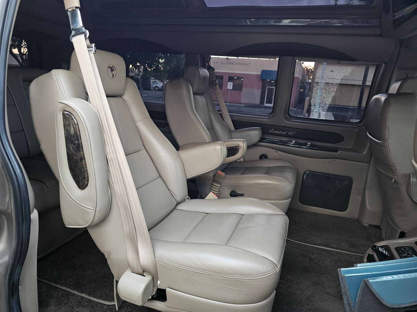 Photo 23 of this Chevrolet Express Cargo Van