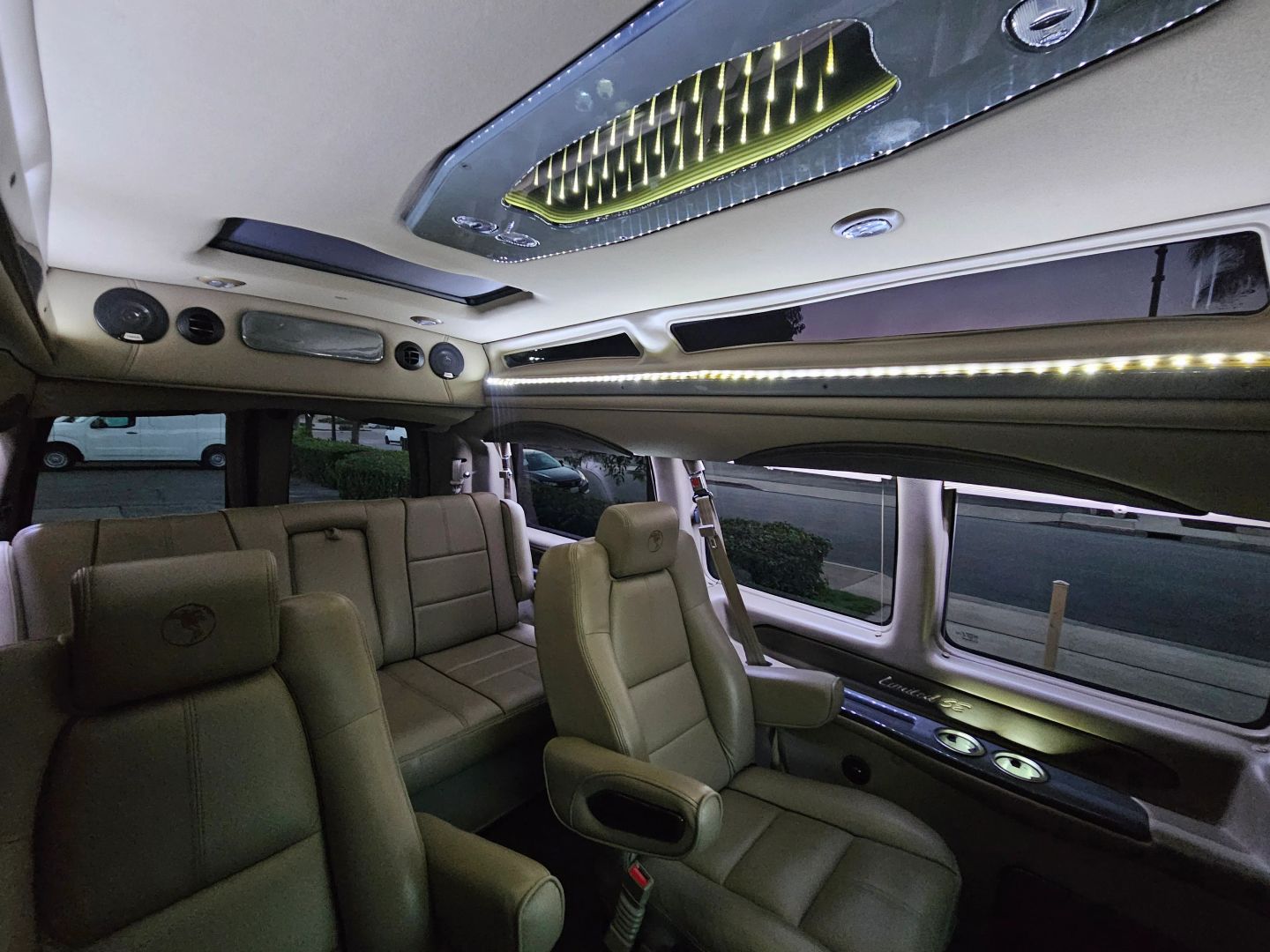 Photo 29 of this Chevrolet Express Cargo Van