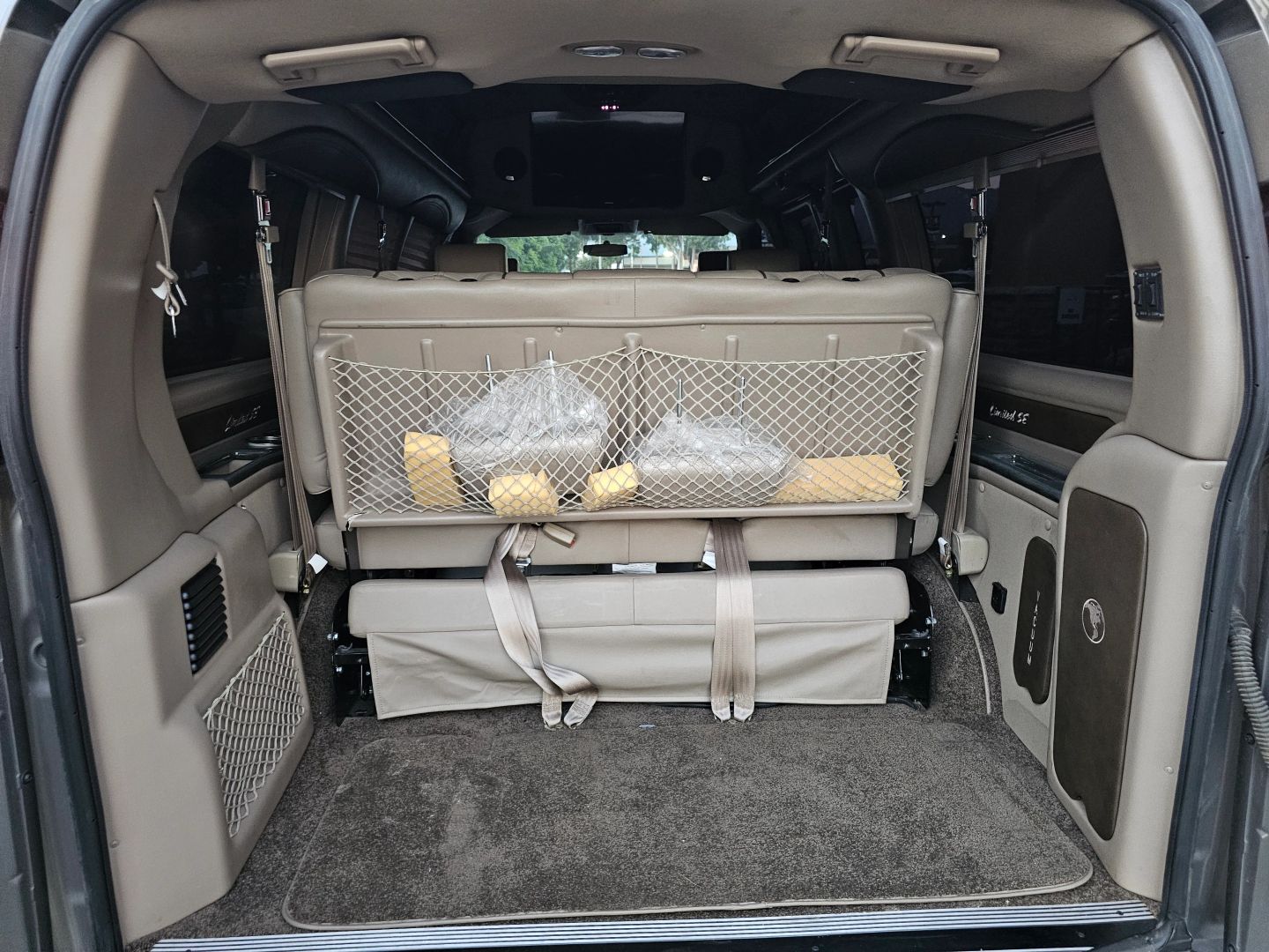 Photo 39 of this Chevrolet Express Cargo Van