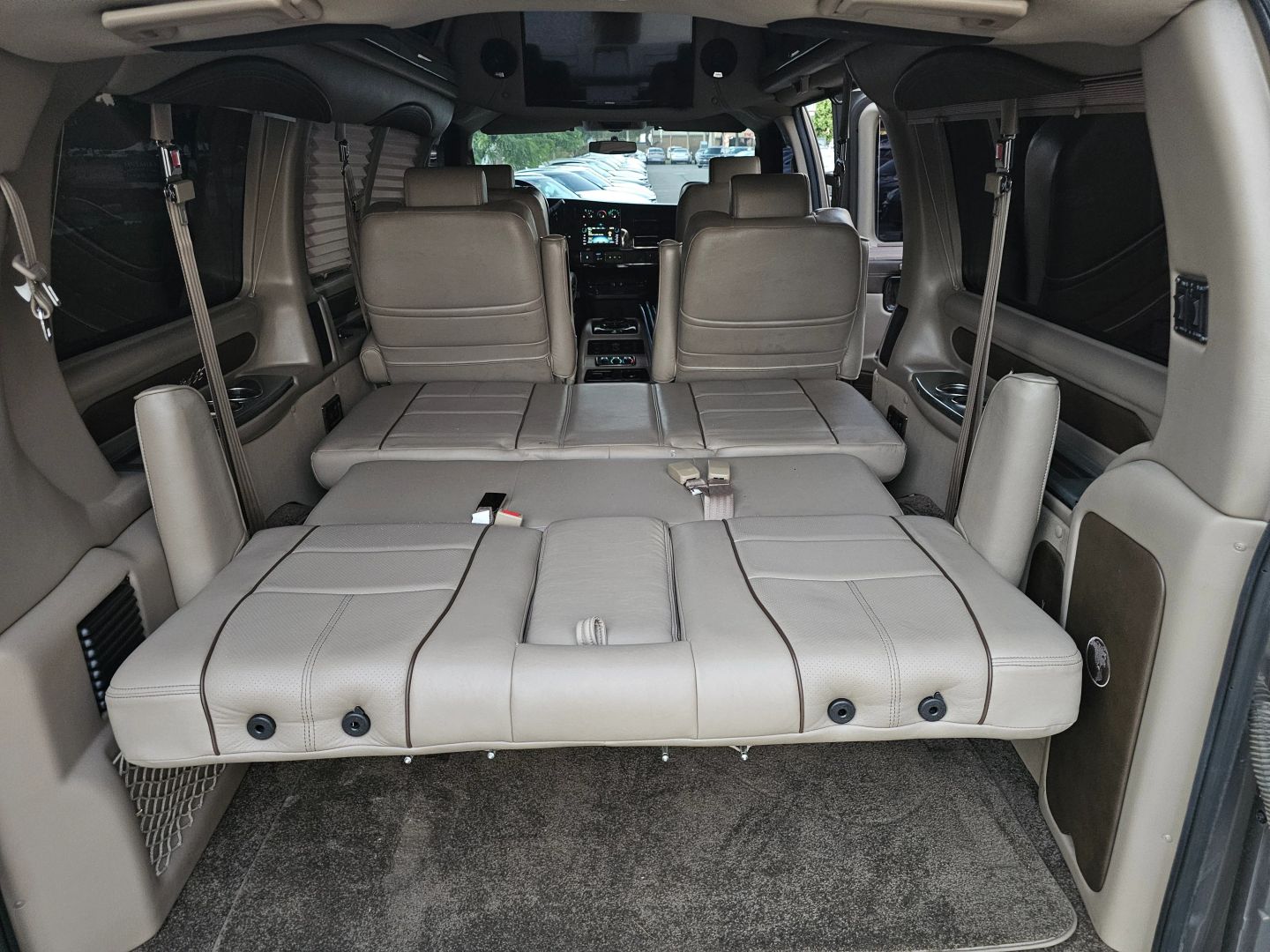Photo 40 of this Chevrolet Express Cargo Van