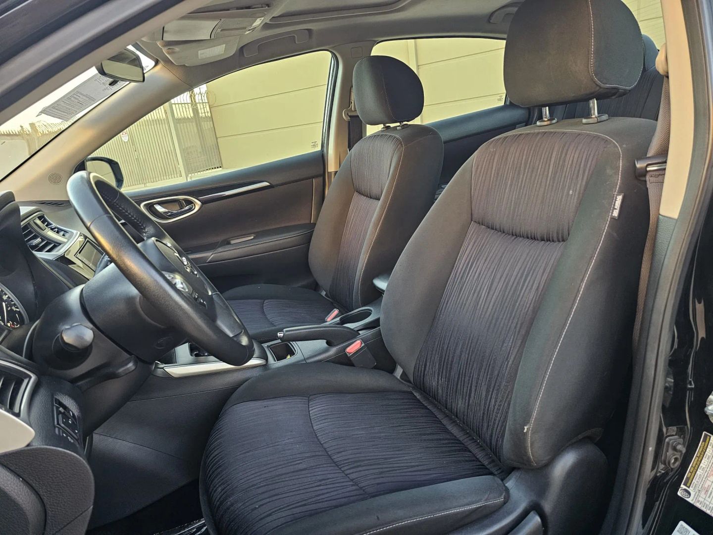Photo 12 of this Nissan Sentra