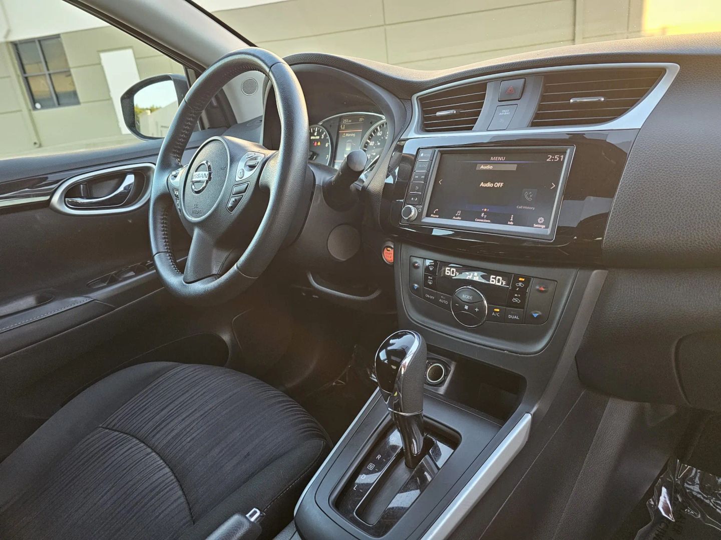 Photo 23 of this Nissan Sentra