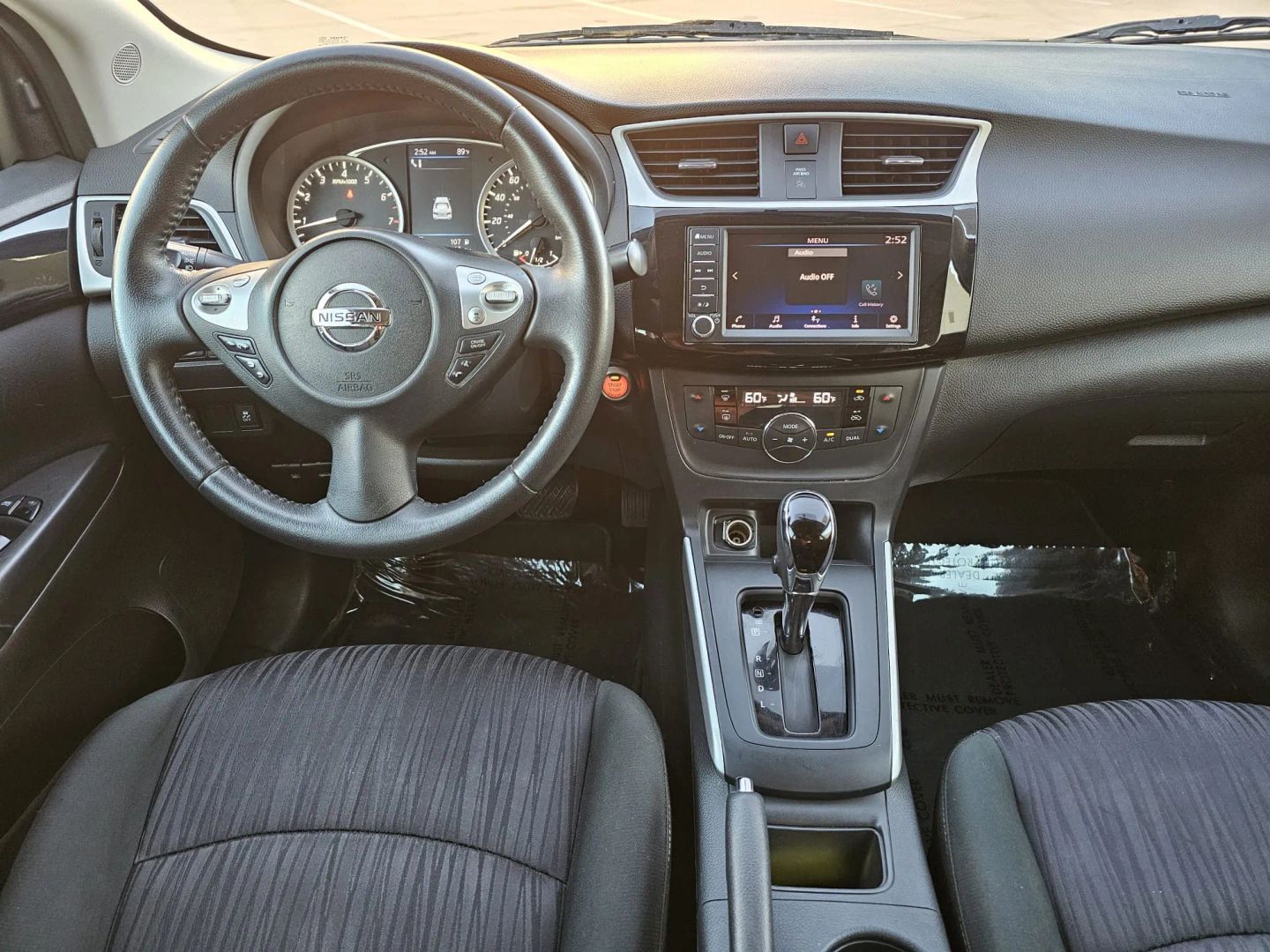 Photo 29 of this Nissan Sentra