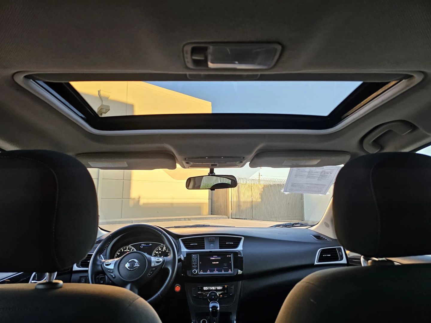 Photo 31 of this Nissan Sentra
