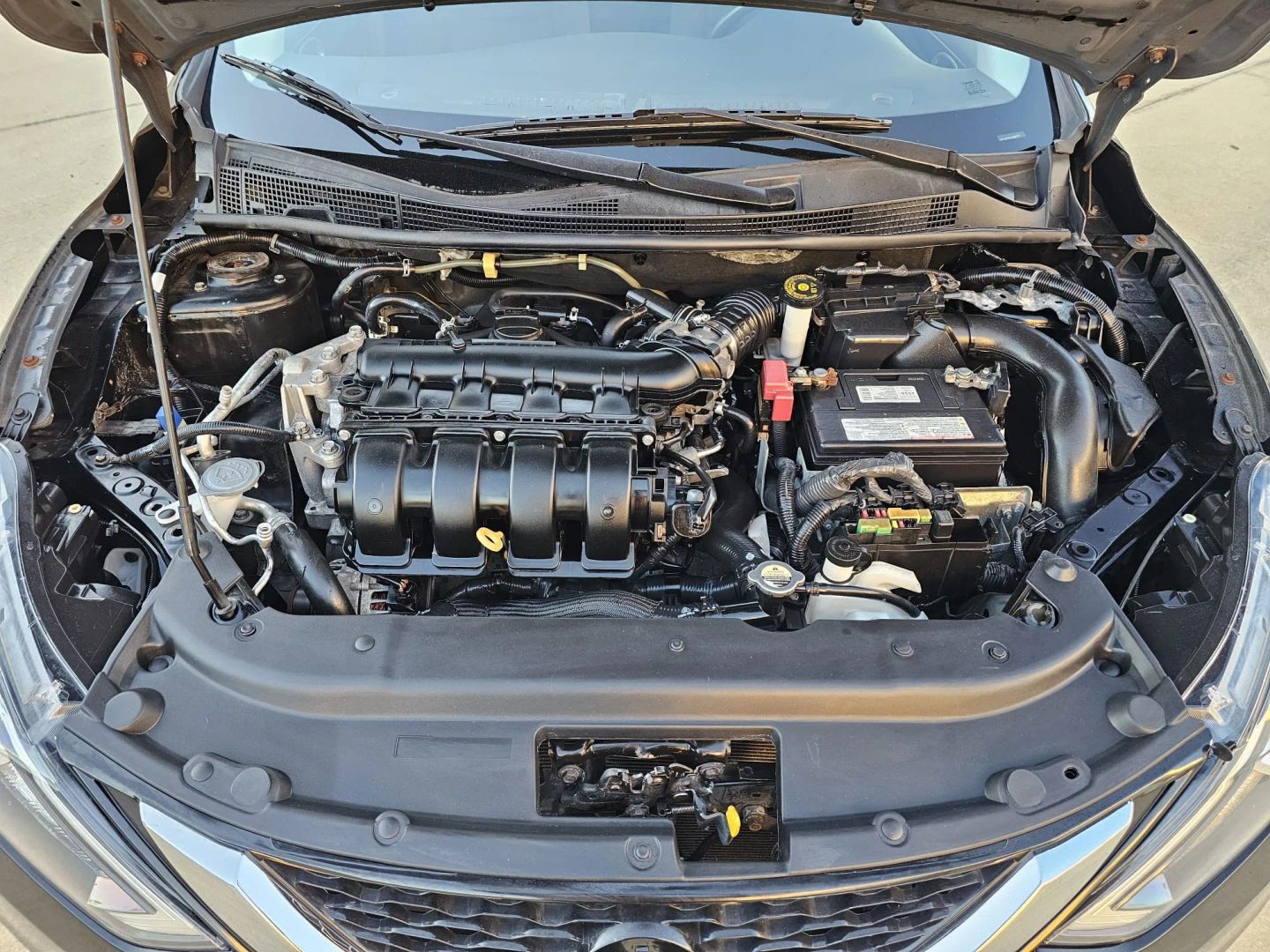 Photo 33 of this Nissan Sentra