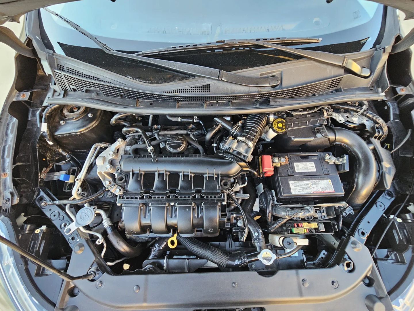 Photo 34 of this Nissan Sentra