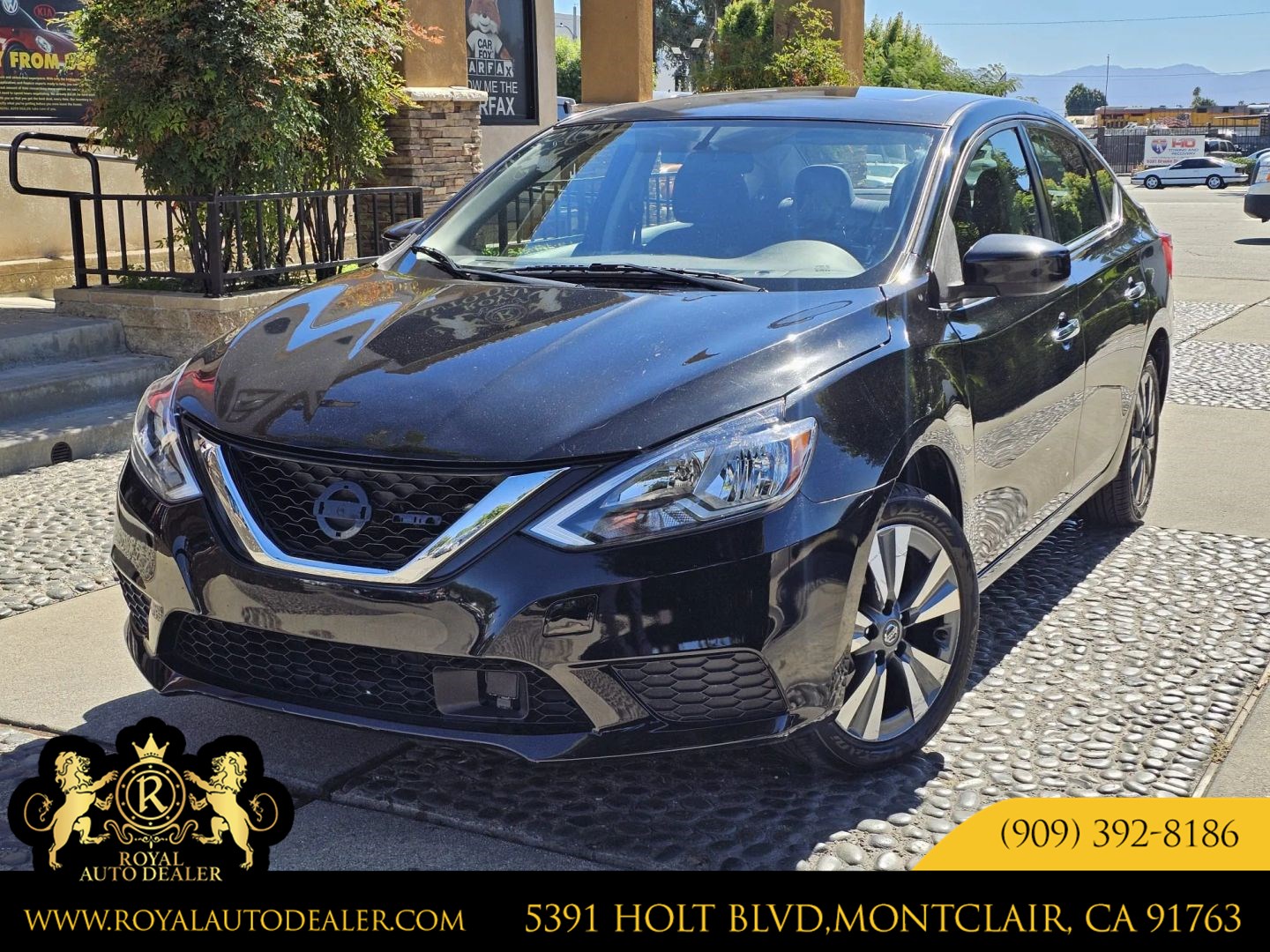 2019 Nissan Sentra SV