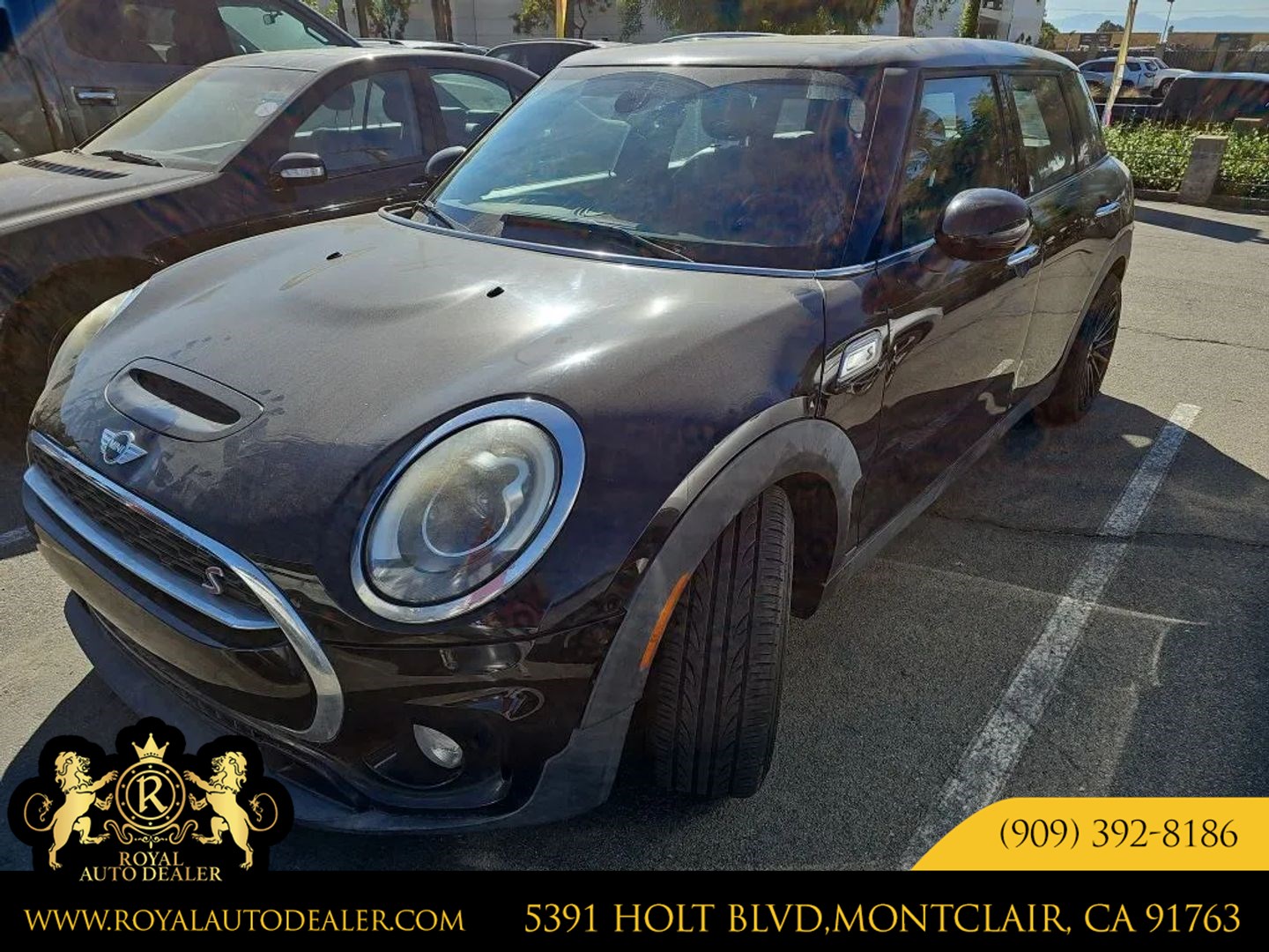 2016 MINI Cooper Clubman S