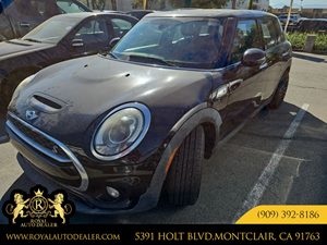 View 2016 MINI Cooper Clubman 