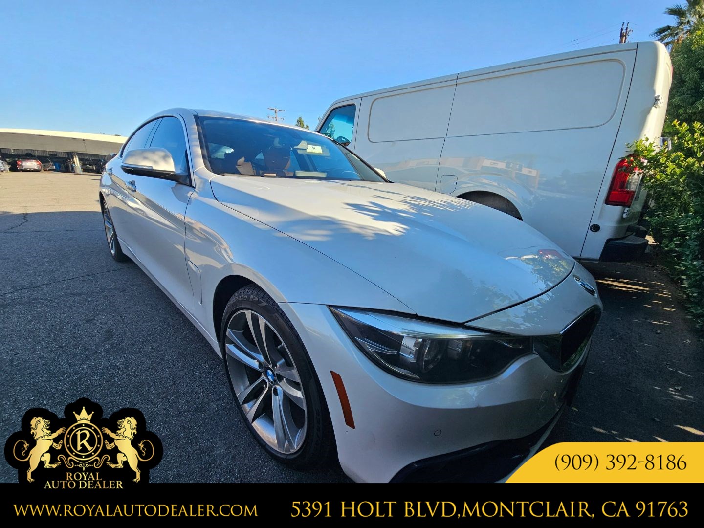 2018 BMW 4 Series 430i