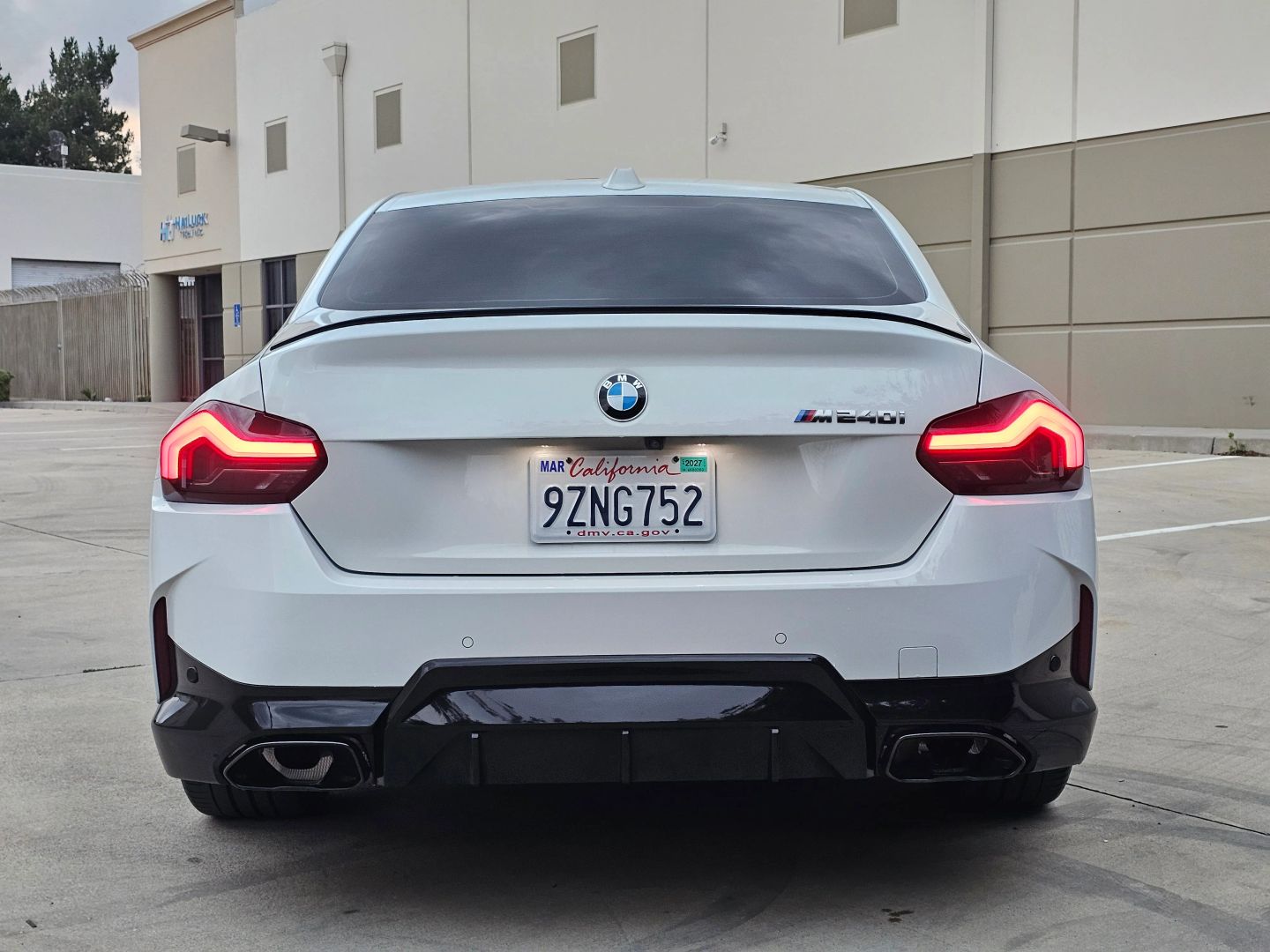 Photo 6 of this BMW 2 Series