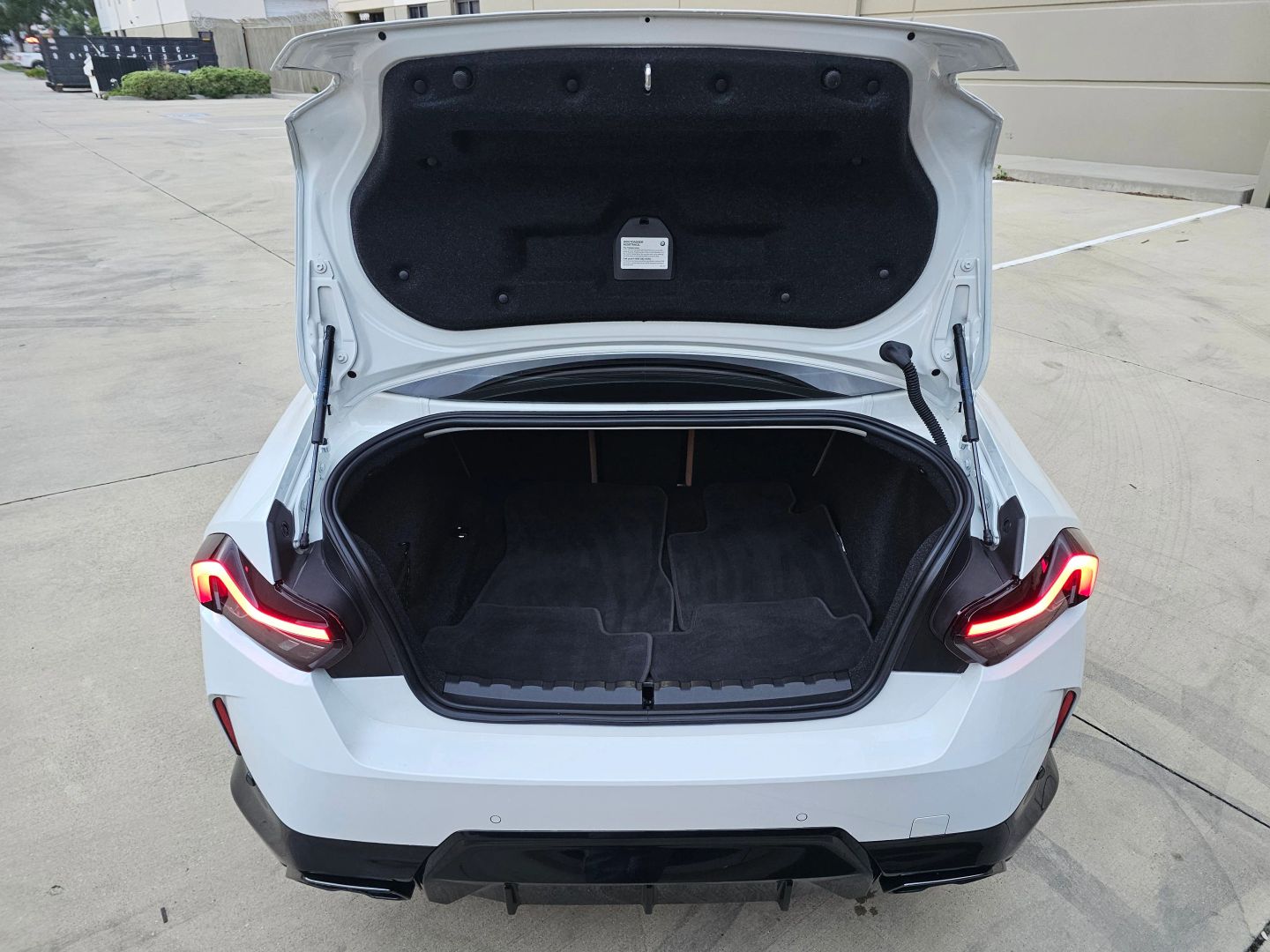 Photo 25 of this BMW 2 Series