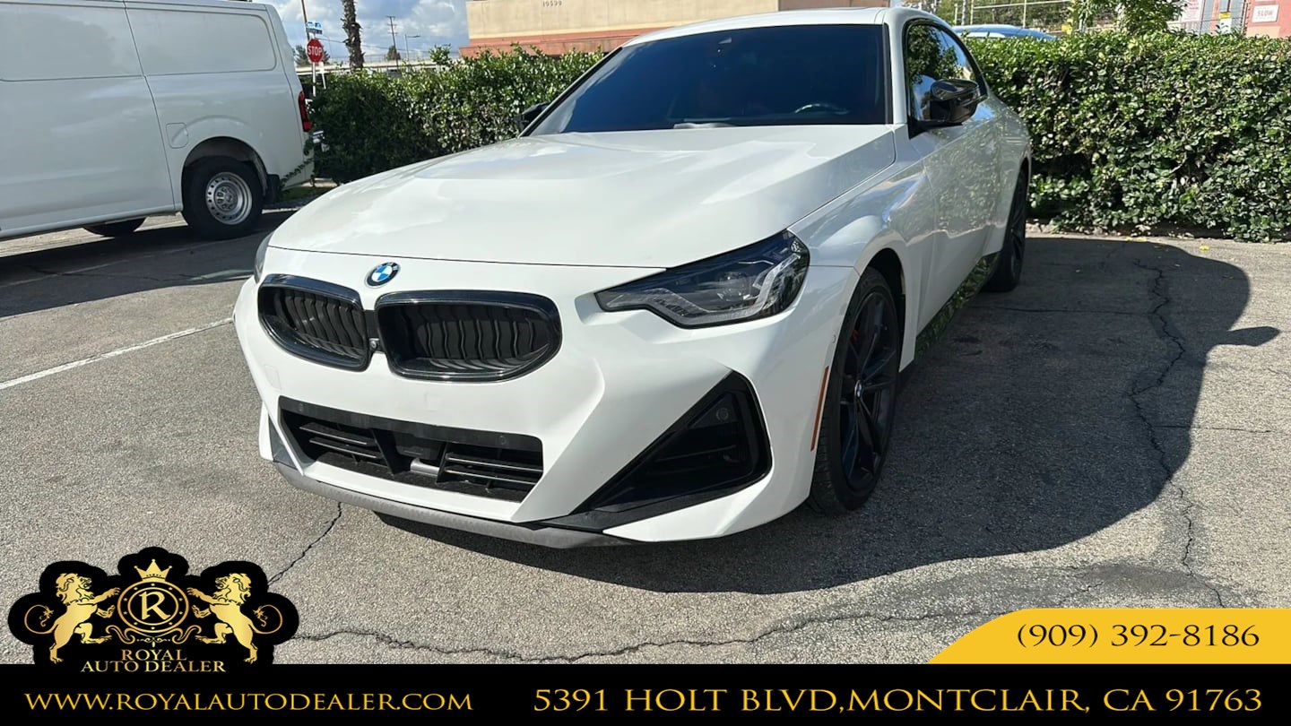 2024 BMW 2 Series M240i