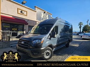 View 2020 Ford Transit Cargo Van 