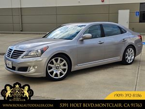 View 2013 Hyundai Equus 