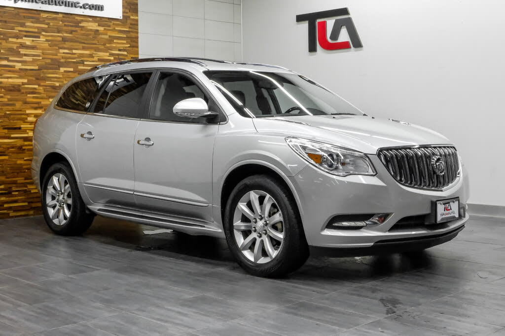 Used 2013 Buick Enclave Premium in Dallas