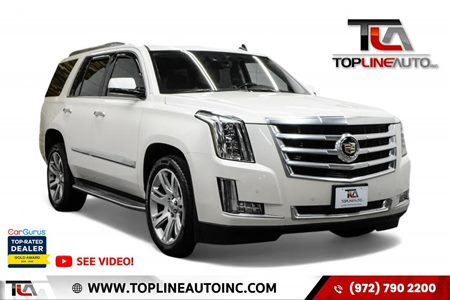 2015 Cadillac Escalade Luxury