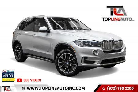 2018 BMW X5 xDrive35i