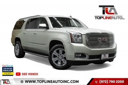 Sold 2015 GMC Yukon XL SLT