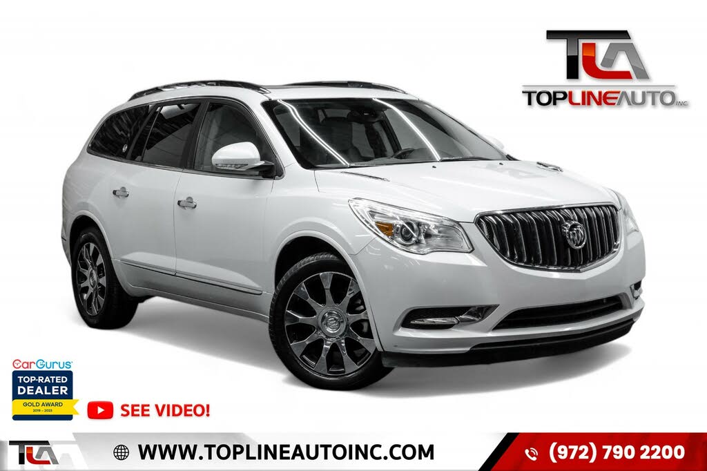 2017 Buick Enclave Premium