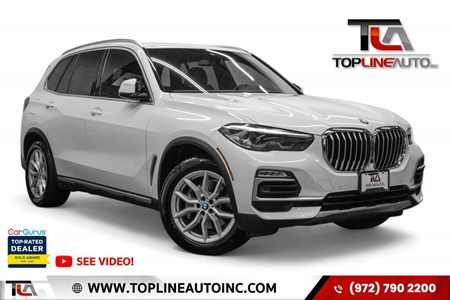 2019 BMW X5 xDrive40i